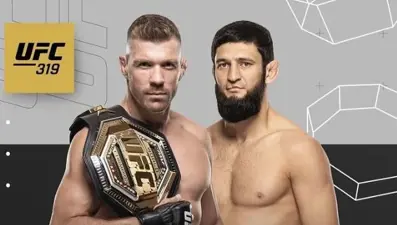 Khamzat Chimaev maçı ne zaman? Khamzat Chimaev - Dricus Du Plessis maç bilgileri