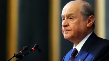 Bahçeli: 1930’ların Amerikasını yaratır