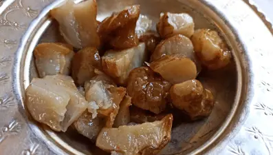 ABD'li doktor açıkladı: Kas geliştiren en iyi besin