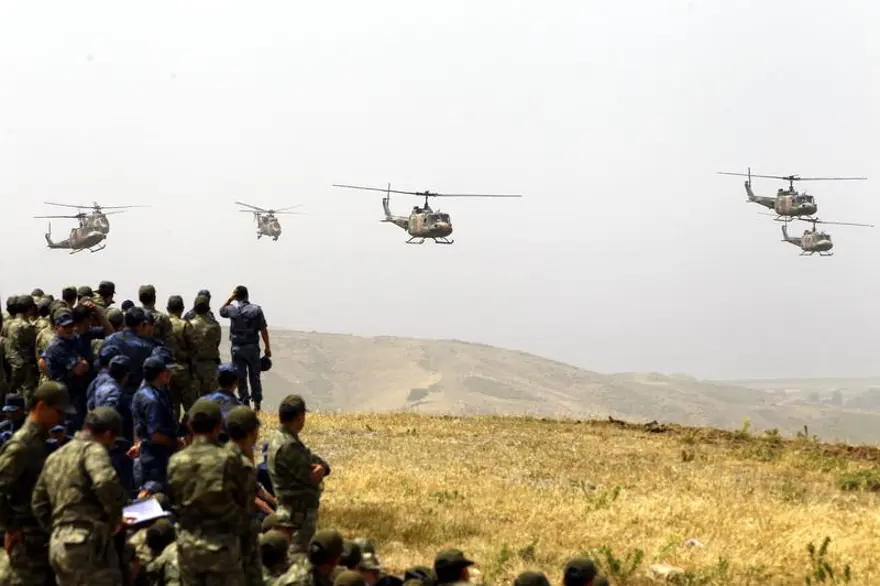 Efes 2013 Müşterek Tatbikatı 3