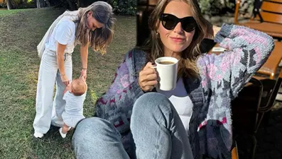 Aslı Enver'in paylaşımı büyük ilgi gördü