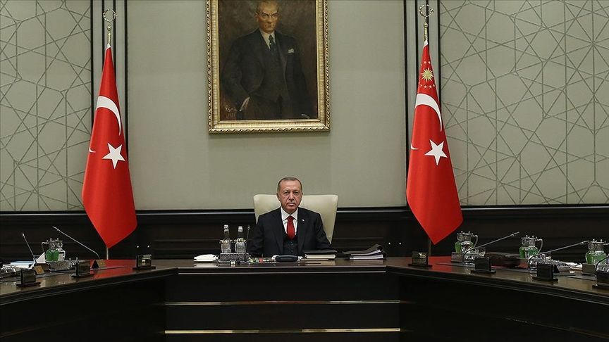 Milli Güvenlik Kurulu (MGK) yarın toplanacak | TSK’nın yeni komuta kademesi ilk kez toplantıya katılacak