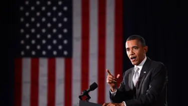 Obama'dan kadın muhabirlere pozitif ayrımcılık