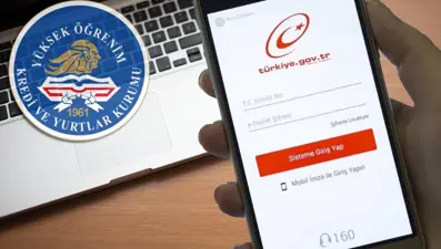 GSB KYK burs ve kredi başvuruları 2025-2026 başladı: KYK burs ve kredi başvurusu nasıl yapılır? (E-Devlet burs başvuru ekranı)