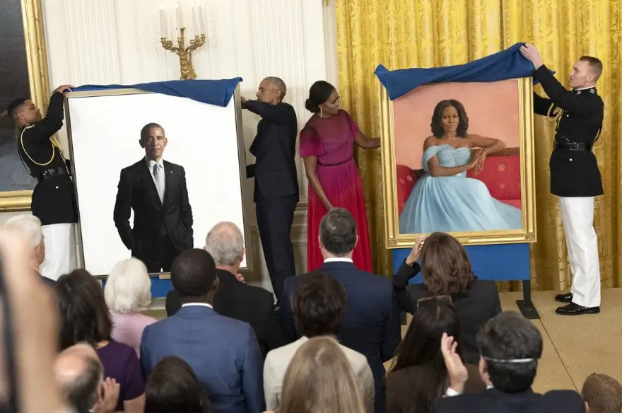 TRUMP GELENEĞİ BOZDU 6