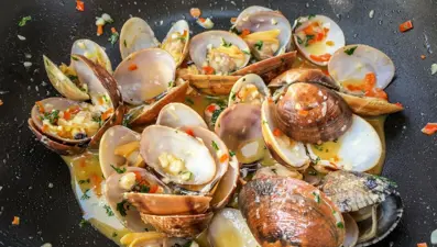 Deniz tarağı tarifi (Deniz tarağı nasıl pişirilir?)