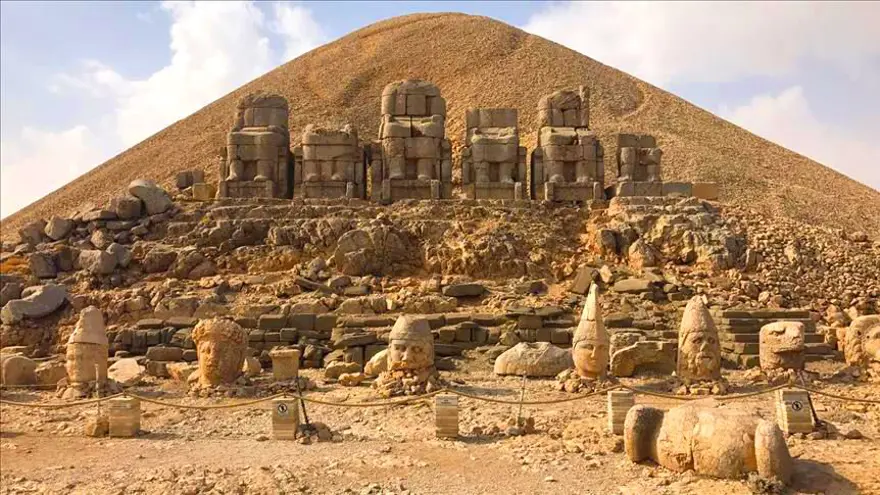 22- NEMRUT ÖREN YERİ / ADIYAMAN 22