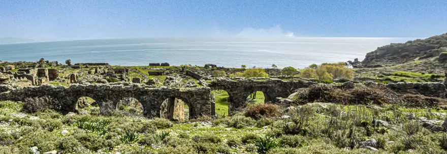 ANEMURİUM ANTİK KENTİ 2