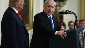 Trump'ın Ortadoğu Planı'na kim nasıl tepki gösterdi?