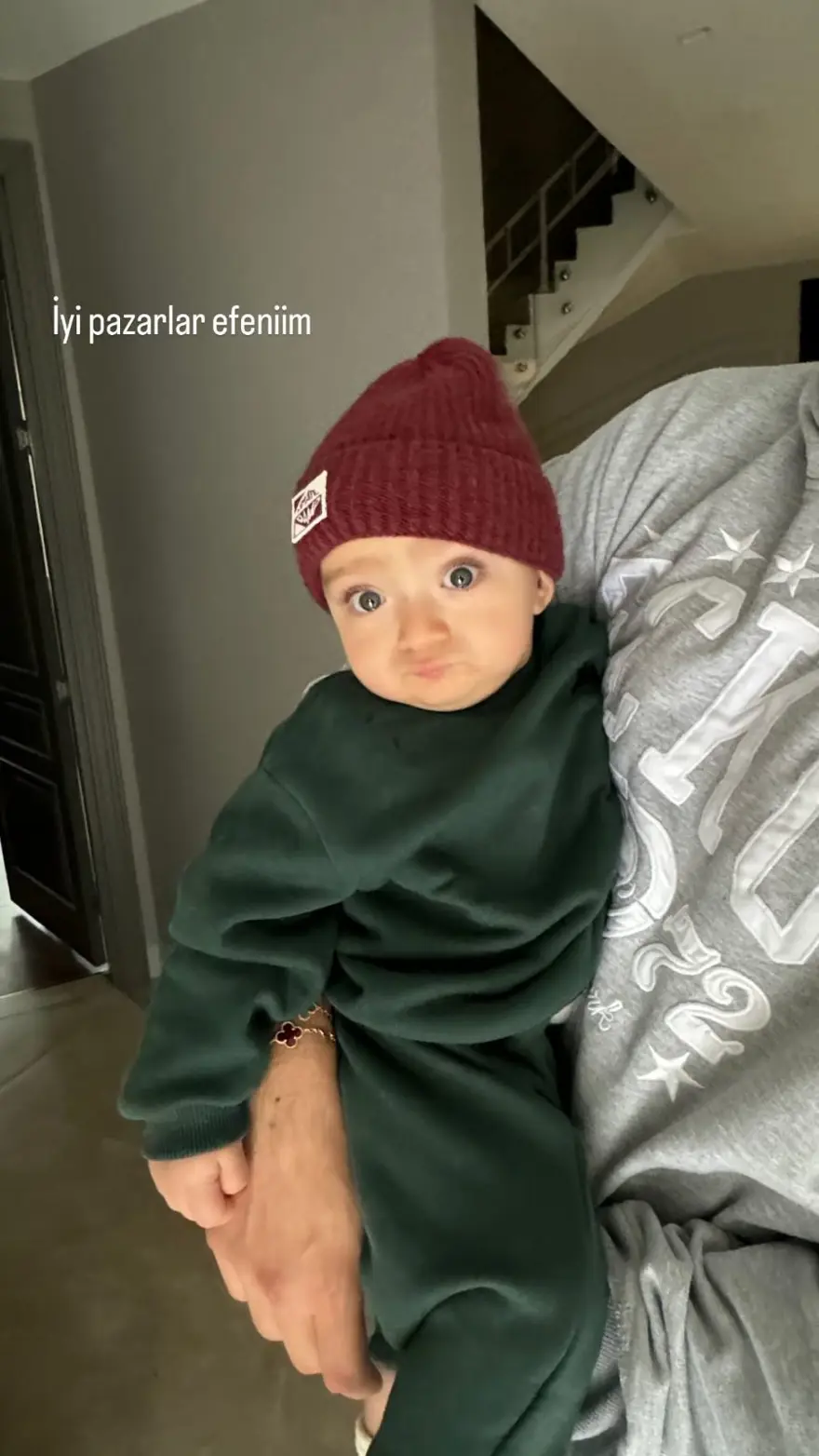 Yasemin Şefkatli'den eşi İdo Tatlıses ve oğullarıyla yeni kareler: Aşık oldum 3