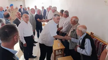 "Kan davası" barışla bitti