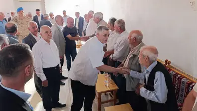 "Kan davası" barışla bitti