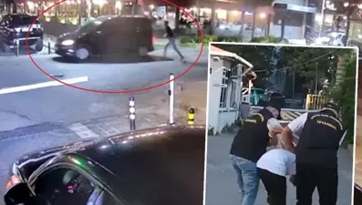 İstanbul’daki vale cinayetinin şüphelileri Lüleburgaz’da yakalandı| Birinin 87, diğerinin 48 suç kaydı var