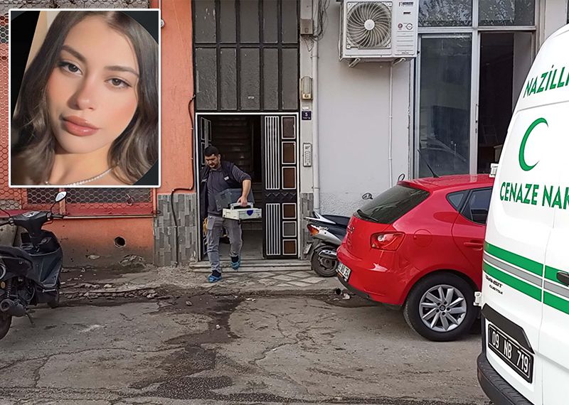 Büşra'nın katiline tutuklama