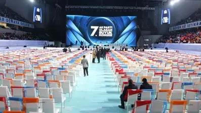 AK Parti MKYK listesi'nde yer alan Türk İslam Karakoç kimdir?