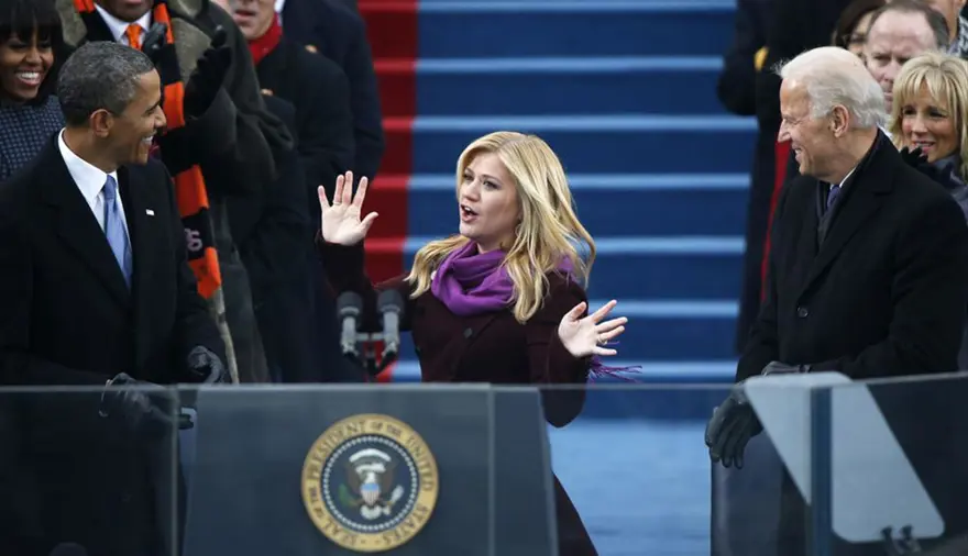 Obama ikinci kez yemin etti 28