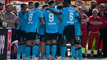 Bayenr Münih kabusu yaşadı, Bayer Leverkusen'in şampiyonluğuna bir galibiyet kaldı
