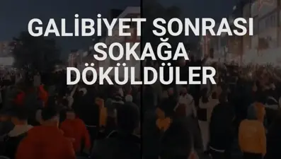 Faslılar Dünya Kupası galibiyetini Esenyurt’ta böyle kutladı