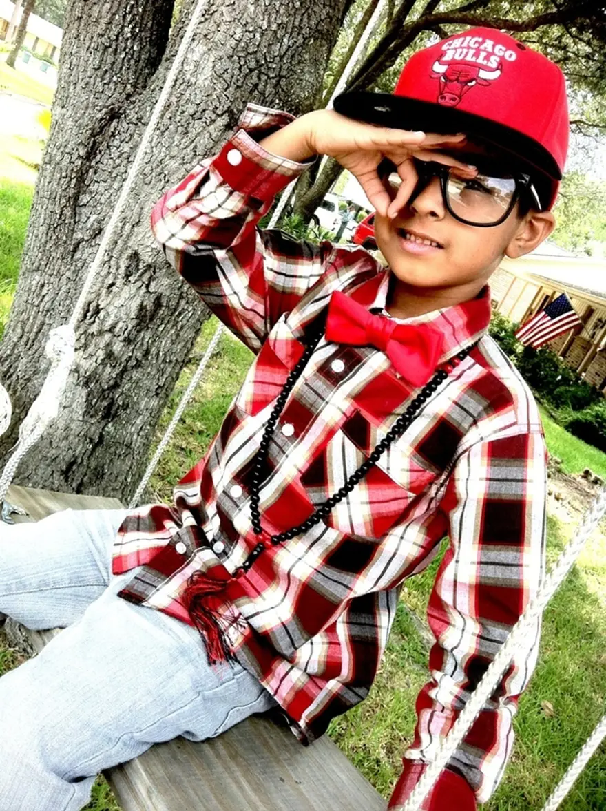 Bu çocuklar çok havalı 26