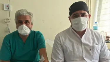 İzmir'de doktorları darp eden 3 şüpheliden 2'si tutuklandı