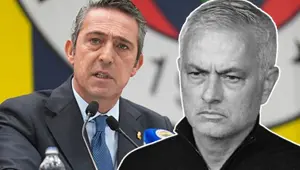 Ali Koç'tan seçim ve Mourinho kararı