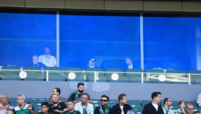 Montella, Kocaelispor-Rizespor maçını takip etti