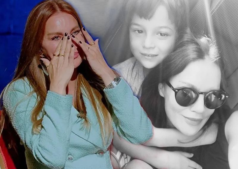 Ebru Şallı'dan kaybettiği oğlu Pars'a: Tarifsiz bir özlem ponçiğim