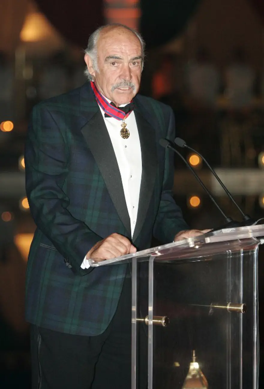 Sean Connery 85 yaşında 27
