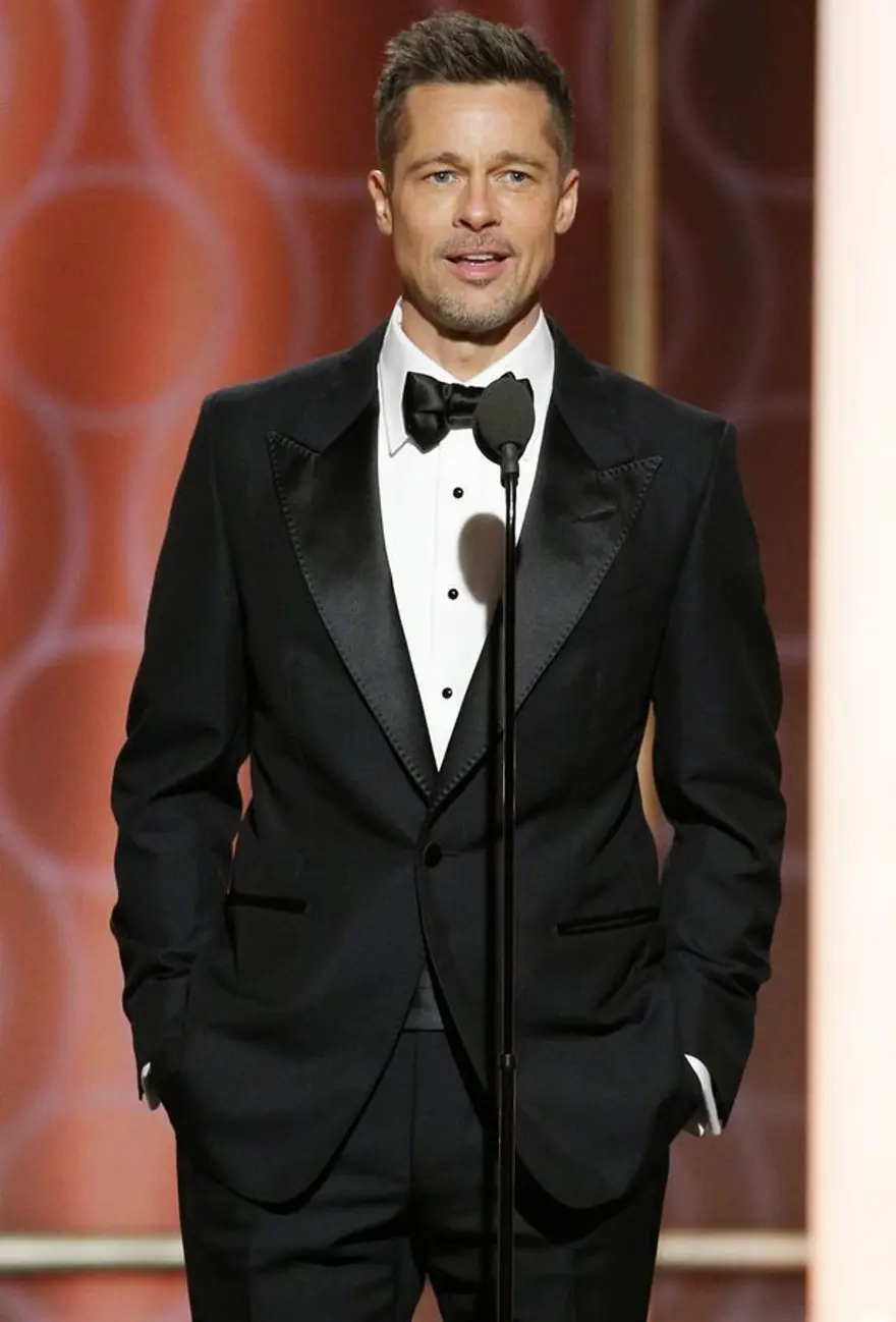 74. Altın Küre Ödül Töreni'nin en renkli anları 2