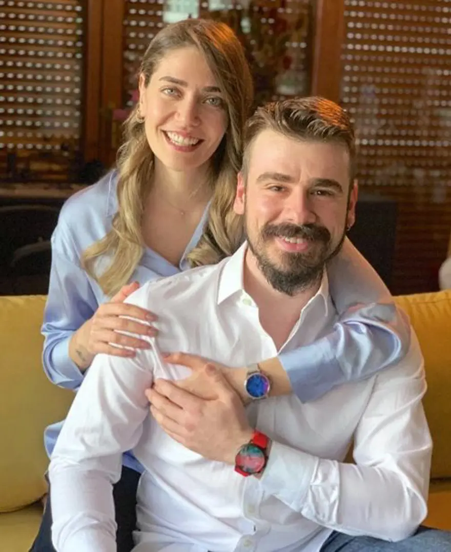 İŞTE ÖZNUR SERÇELER'İN EŞİ 4 İŞTE ÖZNUR SERÇELER'İN EŞİ 4