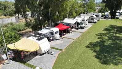 Artık tatilcilerin yeni gözdesi: Karavan tatili