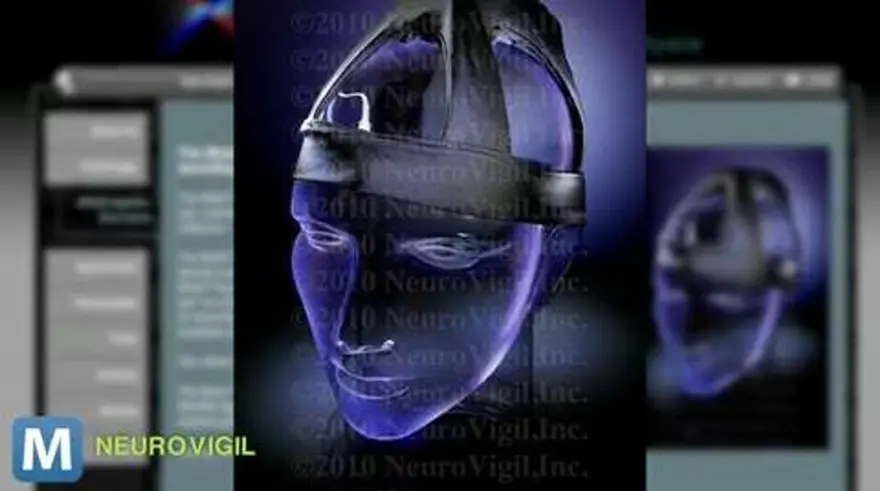 Giyilebilir Teknoloji – NeuroVigil iBrain 22 Giyilebilir Teknoloji – NeuroVigil iBrain 22