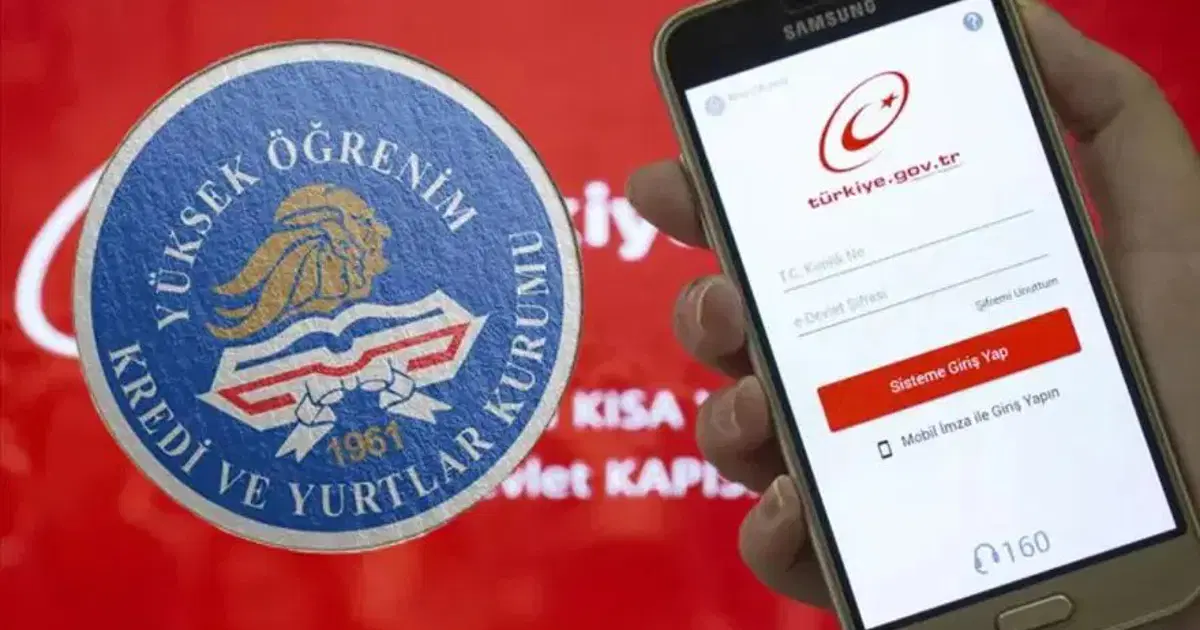 KYK burs başvuru ekranı 2026-2027: KYK burs ve kredi başvurusu başladı mı, ne zaman başlar?