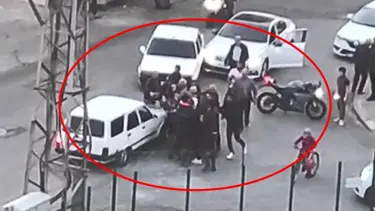 Siirt’te kaza sonrası tekmeli yumruklu kavga