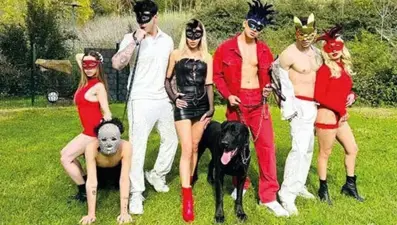 "Fergio House" davasında istenen cezalar belli oldu: Hayvani hisler için takma taktılar!