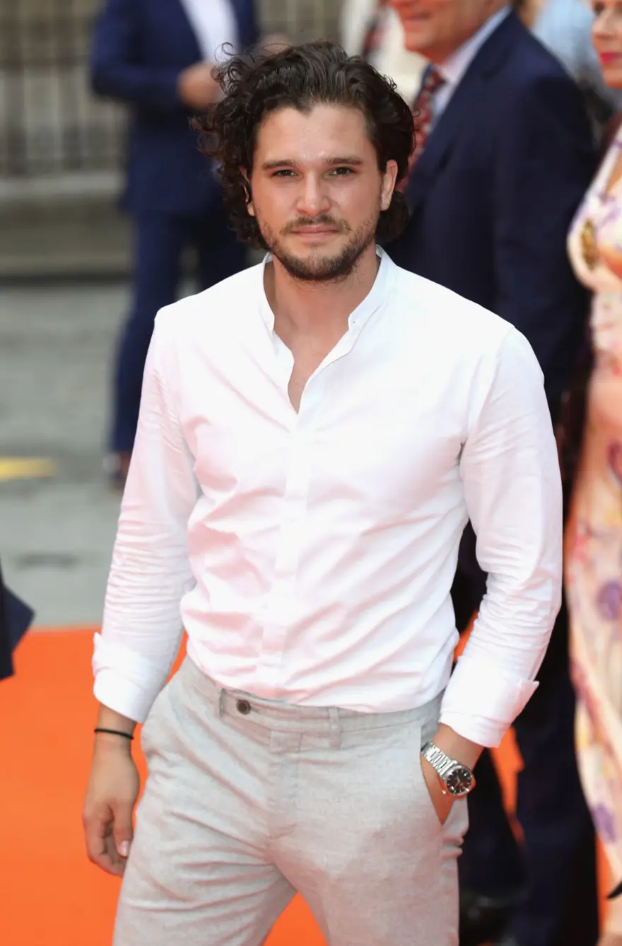 33. yaşına özel 33 fotoğrafla Kit Harington 3