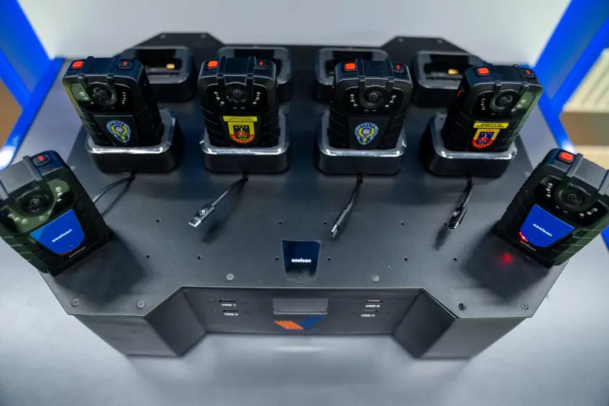 Güvenlik güçlerinin üçüncü gözü: Suçlular anında tespit ediliyor 1