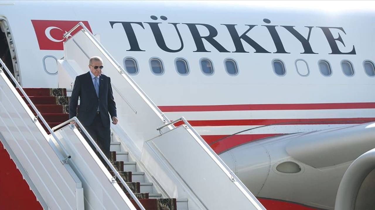Cumhurbaşkanı Erdoğan, KKTC'ye gidecek