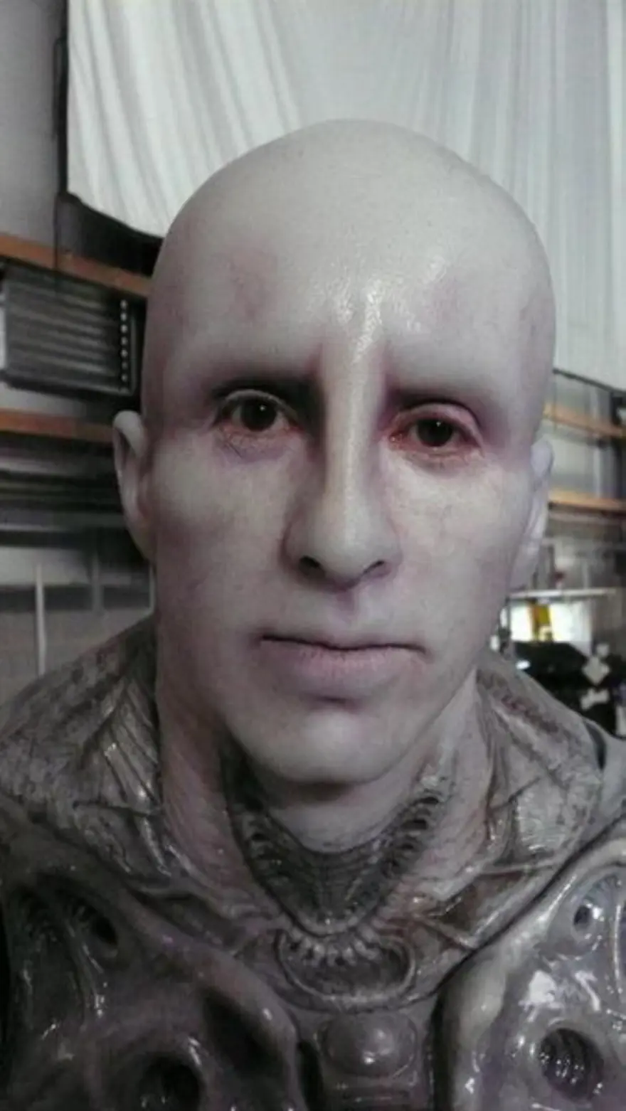 'Prometheus' olmak kolay değil 8