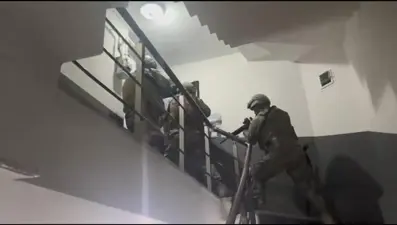 5 ilde suç örgütü operasyonu: 32 gözaltı