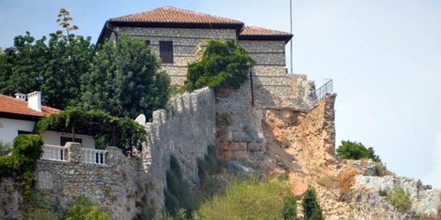 Alanya Kalesi'nin surlarını yıkan Avustralyalı: 26 yıl önce aklandım