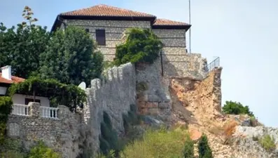 Alanya Kalesi'nin surlarını yıkan Avustralyalı: 26 yıl önce aklandım