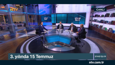 Siyasi İşler 16 Temmuz 2019