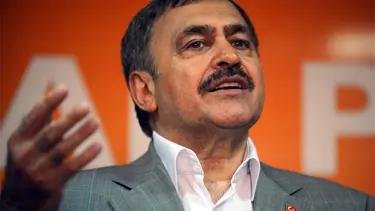 Bakan Eroğlu: Ben de biber gazı yedim