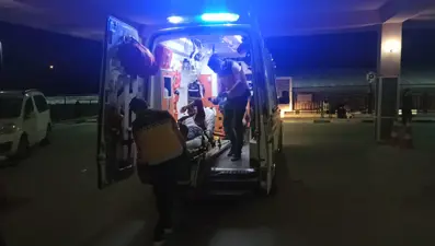 Osmaniye'de fabrikadaki iftar yemeğinden sonra rahatsızlanan 106 işçi hastaneye kaldırıldı