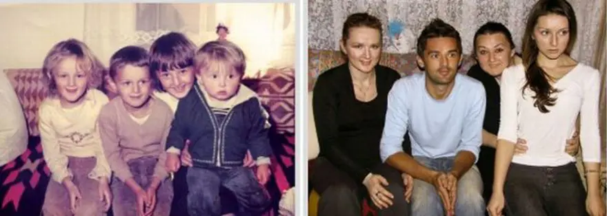 Anıları tekrar canlandırdılar 24