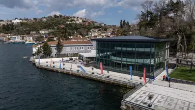 Beykoz'un yeni gözdesi: Yalı Kütüphanesi