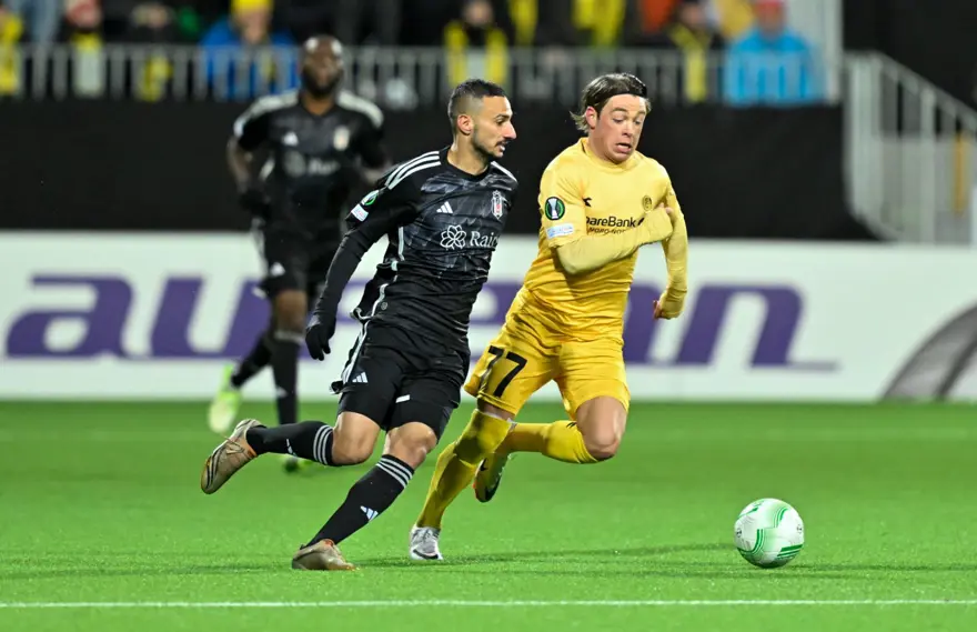 BEŞİKTAŞ 1 PUANLA SON SIRADA 3 BEŞİKTAŞ 1 PUANLA SON SIRADA 3