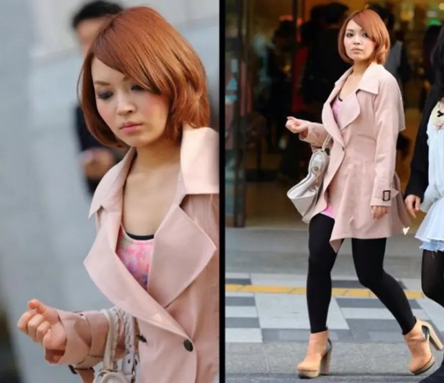 Japon sokak modası 43