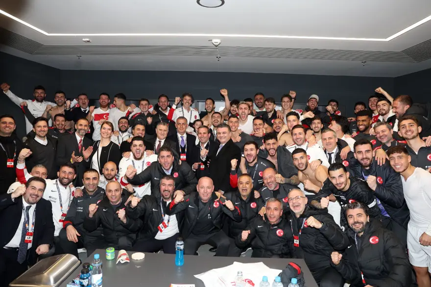 "HAYAL OLARAK KALDI" 6